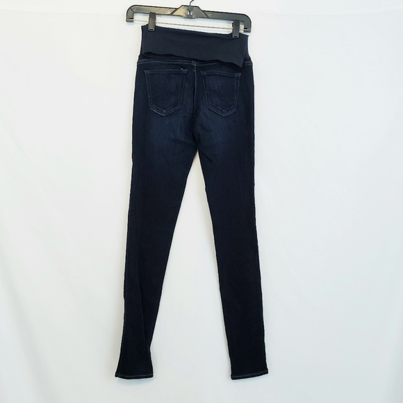 NWOT AG Adriano Goldschmied The Legging Skinny Maternity Jeans - Picture 3 of 9